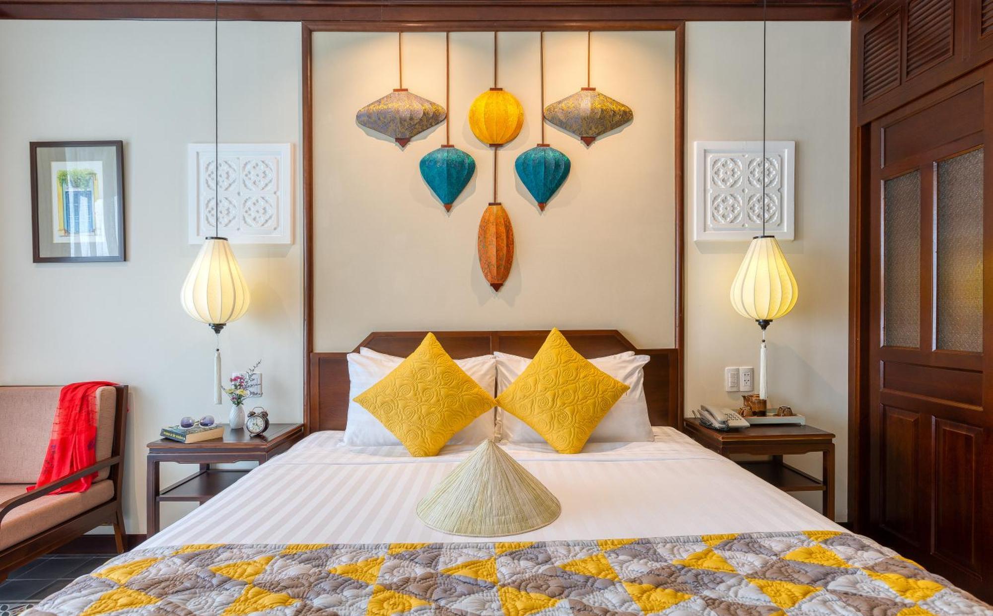 Cozy Savvy Boutique Hotel Χόι Αν Εξωτερικό φωτογραφία