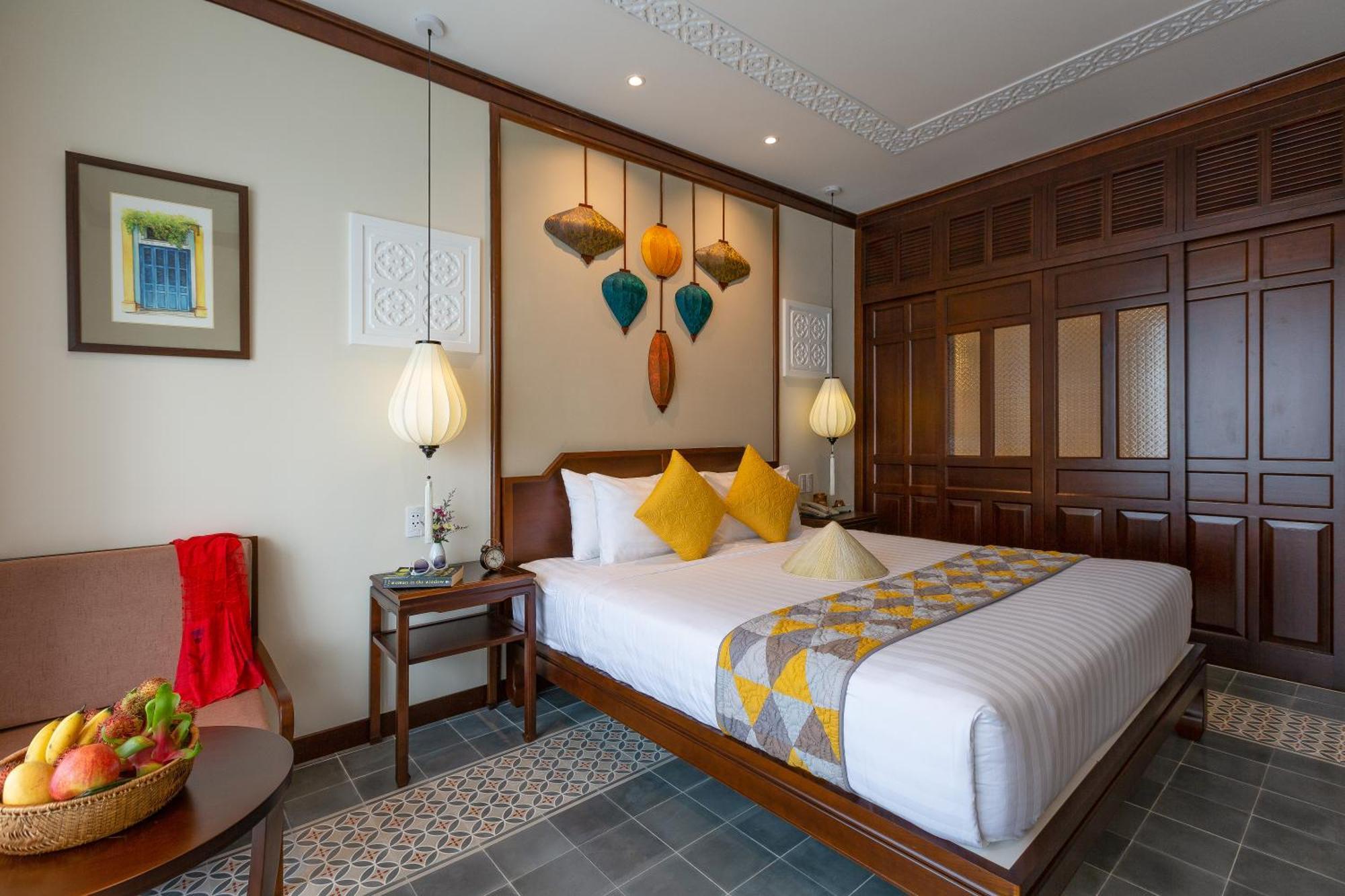 Cozy Savvy Boutique Hotel Χόι Αν Εξωτερικό φωτογραφία