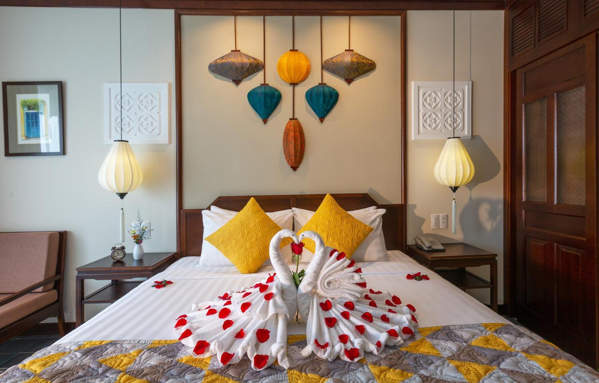 Cozy Savvy Boutique Hotel Χόι Αν Εξωτερικό φωτογραφία