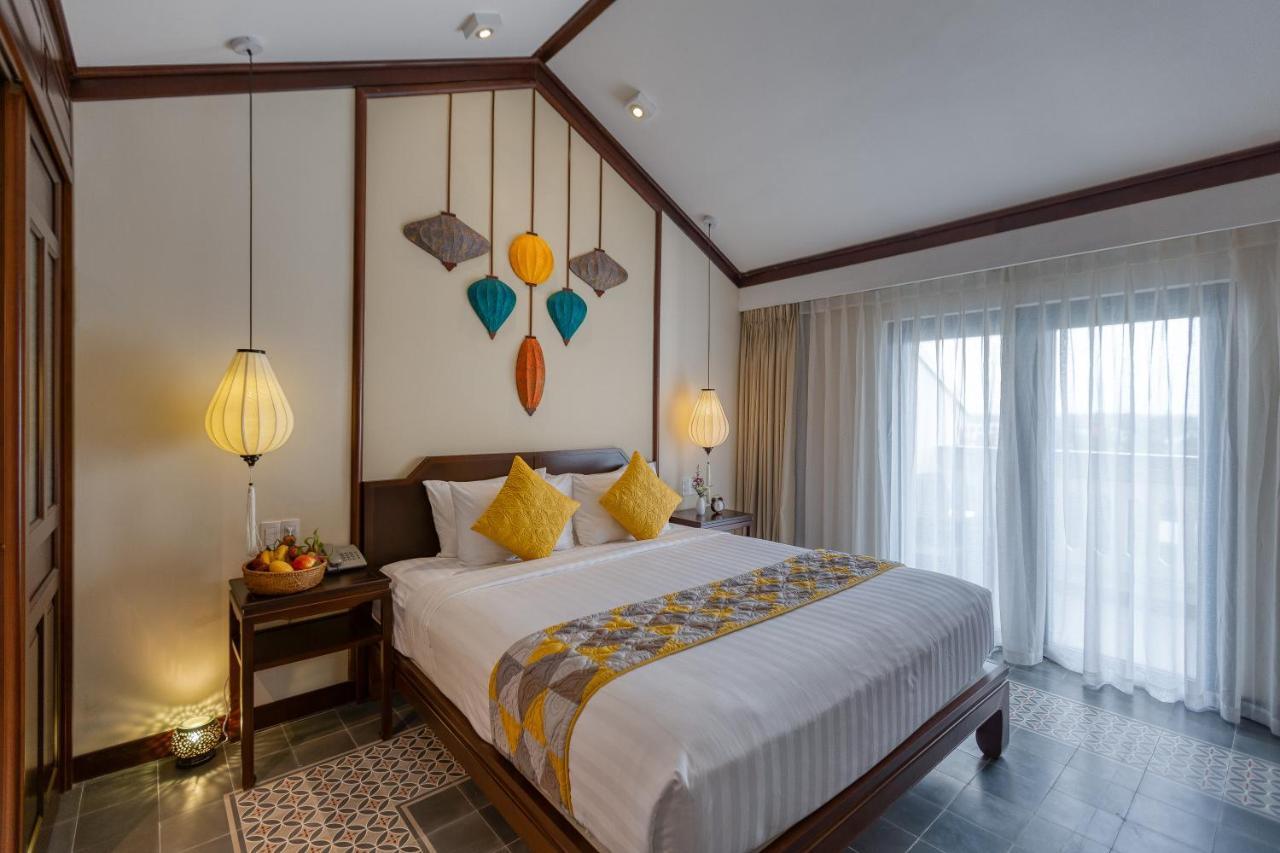 Cozy Savvy Boutique Hotel Χόι Αν Εξωτερικό φωτογραφία Deluxe Pool Access