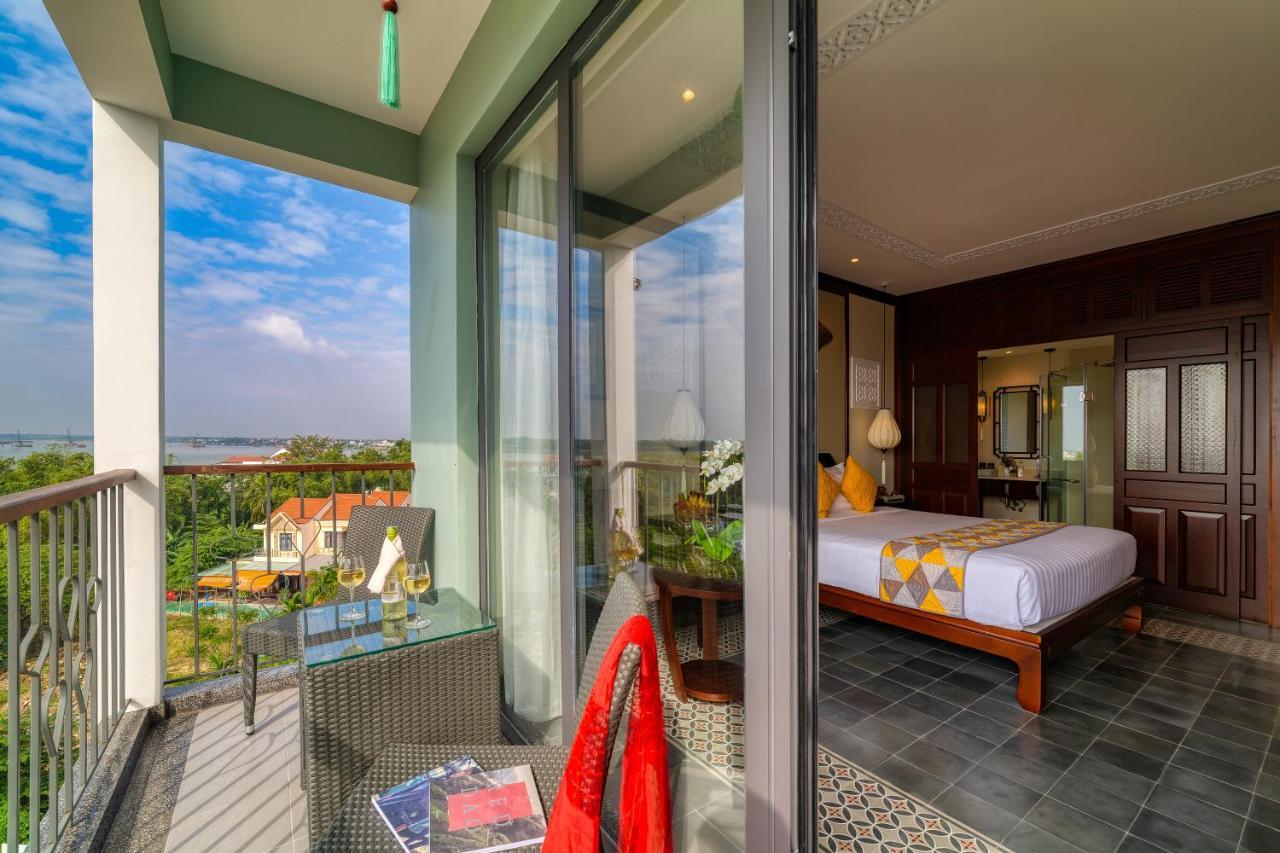 Cozy Savvy Boutique Hotel Χόι Αν Εξωτερικό φωτογραφία A room at the hotel