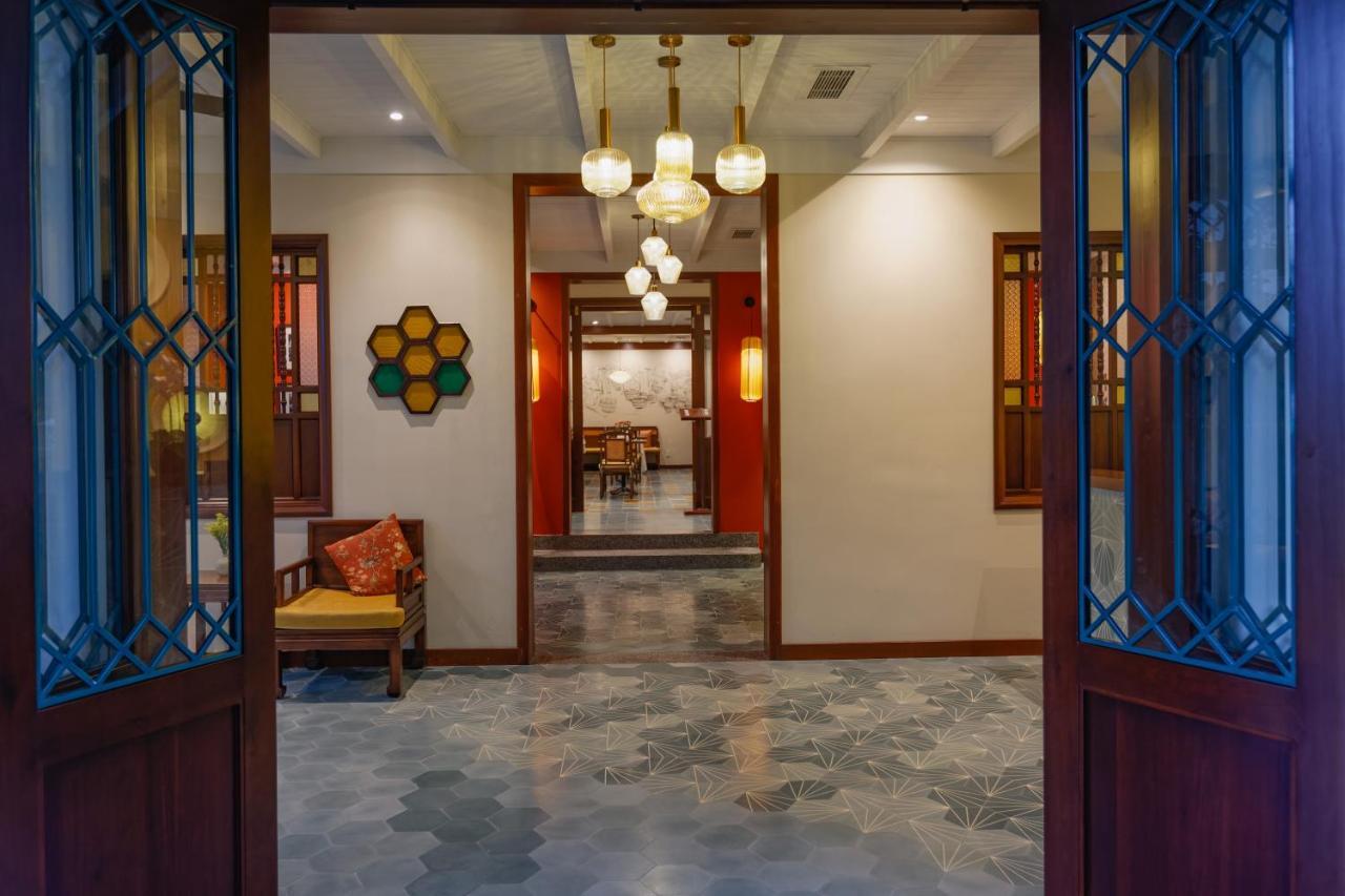 Cozy Savvy Boutique Hotel Χόι Αν Εξωτερικό φωτογραφία Interior of the hotel